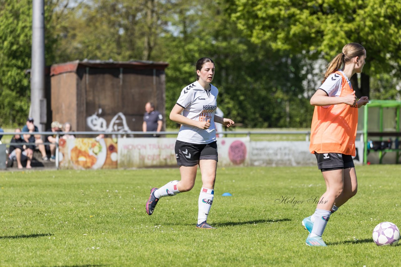 Bild 103 - wBJ SV Henstedt Ulzburg - FSG Oldendorf Itzehoe : Ergebnis: 6:3